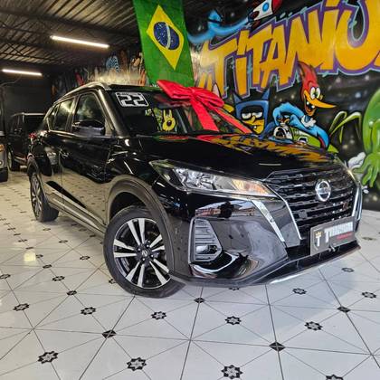 NISSAN KICKS 1.6 16V FLEXSTART ADVANCE XTRONIC NISSAN KICKS 1.6 16V FLEXSTART ADVANCE XTRONIC